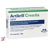 N.B.F. LANES SRL ARTIKRILL CRESCITA 90 COMPRESSE