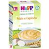 HIPP ITALIA SRL HIPP BIO CREMA CEREALI MAIS/TAPIOCA 200 G