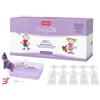 BUONA SpA SOCIETA' BENEFIT NEBIAL 3% KIT 20 FLACONCINI MONODOSE 5ML SOLUZIONE IPERTONICA CON ACIDO IALURONICO + NEBULIZZATORE SPRAY-SOL