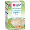 HIPP ITALIA SRL HIPP BIO CREMA CEREALI SEMOLINO DI GRANO 200 G