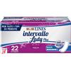 FATER SPA PROTEGGISLIP LINES INTERVALLO LADY PLUS MAXI 22 PEZZI