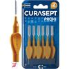 CURASEPT SPA CURASEPT PROXI T14 OCRA/DARK GOLD 6 PEZZI