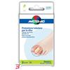 PIETRASANTA PHARMA SPA PROTEZIONE TUBOLARE IN GEL MASTER-AID FOOTCARE ELASTICIZZATO SMALL 7,5 CM 15 MM 2 PEZZI C4