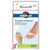 PIETRASANTA PHARMA SPA PROTEZIONE IN GEL E TESSUTO MASTER-AID FOOTCARE PER METATARSO SMALL 2 PEZZI G2