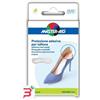 PIETRASANTA PHARMA SpA PROTEZIONE ADESIVA MASTER-AID FOOTCARE TRASPARENTE TALLONE 2 PEZZI A4