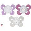 CHICCO (ARTSANA SPA) CHICCO SUCCHIETTO COMFORT LUMI IN SILICONE G16-36 MESI 2