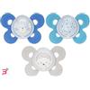 CHICCO (ARTSANA SPA) CHICCO SUCCHIETTO COMFORT LUMI IN SILICONE B16-36 MESI 2