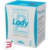 CORMAN SpA LADY PRESTERIL ASSORBENTI GIORNO CON ALI RIPIEGATI BIODEGRADABILI 10 PEZZI