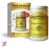 DR.GIORGINI SER-VIS Srl MAGNESIUM COMPOSITUM-T 400 PASTIGLIE