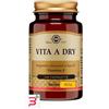SOLGAR IT. MULTINUTRIENT SpA VITA A DRY 100 TAVOLETTE