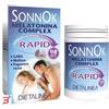 GDP Srl-GENERAL DIETET.PHARMA DIETALINEA SONNOK MELATONINA RAPID 60 COMPRESSE