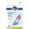 PIETRASANTA PHARMA SPA PROTEZIONE ADESIVA MASTER-AID FOOTCARE TRASPARENTE MIX 6 PEZZI A5