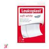 ESSITY ITALY SPA LEUKOPLAST SOFT WHITE 100 X 6 CM 10 PEZZI
