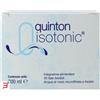 DOTT.C.CAGNOLA Srl QUINTON PLASMA ISOTONIC 30 FIALE DA 10 ML