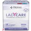FEDERFARMA.CO SPA LADYCARE ASSORBENTI GIORNO ALI 14 PEZZI PROFAR