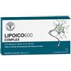 UNIFARCO SpA LFP LIPOICOCOMPLEX 600 30 COMPRESSE