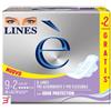 FATER SPA LINES E' ALI CARRY PACK 9 + 2 PEZZI