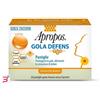 DESA PHARMA SRL APROPOS GOLA DEFENS PRO 20 PASTIGLIE ARANCIA SENZA ZUCCHERO