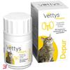 PHARMAIDEA Srl VETTYS INTEGRA DEPUR GATTO 30 COMPRESSE MASTICABILI