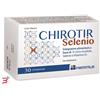FARMITALIA Srl - SOC. UNIPERS. CHIROTIR SELENIO 30 COMPRESSE
