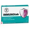 UNIFARCO SpA LFP IMMUNOTAB 20 COMPRESSE