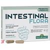 NATURANDO Srl INTESTINAL FLORA 20 CAPSULE