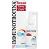 D.M.G. ITALIA Srl IMMUNOTROFINA TOSSE SPRAY ORALE 30 ML