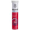 UNIFARCO SPA LFP MULTIVIT 50+ UOMO 20 COMPRESSE EFFERVESCENTI