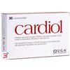 U.G.A. Nutraceuticals Srl CARDIOL 30 CAPSULE