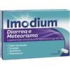KENVUE ITALIA SPA IMODIUM DIARREA E METEOR*12CPR