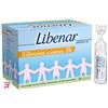 PERRIGO ITALIA Srl SOLUZIONE SALINA IPERTONICA 3% LIBENAR PER INALAZIONE CON AEROSOL 30 FLACONCINI MONOUSO X 4 ML