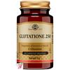 SOLGAR IT. MULTINUTRIENT SpA GLUTATIONE 250 30 CAPSULE VEGETALI