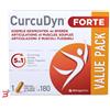 METAGENICS BELGIUM bvba CURCUDYN FORTE 180 CAPSULE