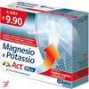 F&F Srl MAGNESIO E POTASSIO ACT PLUS 14 BUSTINE