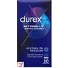 RECKITT BENCKISER H.(IT.) SPA PROFILATTICO DUREX SETTEBELLO EXTRA SICURO 10 PEZZI