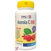 LONGLIFE Srl LONGLIFE ACEROLA C500 FRUTTI DI BOSCO 30 COMPRESSE