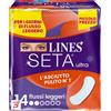 FATER SPA LINES SETA ULTRA ASSORBENTI LEGGERO DWCT 14 PEZZI
