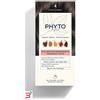 PHYTO (LABORATOIRE NATIVE IT.) COLOR KIT 4 CASTANO LATTE RIVELATORE 50 ML + CREMA COLORANTE 50 ML + MASCHERA PROTETTIVA COLORE 12 ML + GUANTI