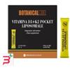 PROMOPHARMA SpA VITAMINA D3+K2 LIPOSOMIALE POCKET 20 STICK
