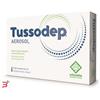 ERBOZETA SPA TUSSODEP AEROSOL 10 FIALE DA 3 ML