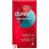 RECKITT BENCKISER H.(IT.) SpA PROFILATTICO DUREX SUPERSOTTILE CLOSE FIT 6 PEZZI