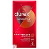 RECKITT BENCKISER H.(IT.) SpA PROFILATTICO DUREX SUPERSOTTILE XL 6 PEZZI