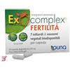 GUNA SpA EXOCOMPLEX FERTILITA' 30 CAPSULE