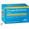 N.B.F. LANES Srl ZINCOGEN PET IMMUNO 60 COMPRESSE