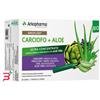 ARKOFARM Srl ARKOFLUIDI CARCIOFO+ALOE VERA 20 FLACONCINI 200 G