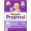 FATER SpA PAMPERS PROGRESSI MAXI 21 PEZZI