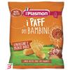 PRINCES ITALIA SPA PLASMON DRY SNACK PAFF LENTICCHIE-PATATA DOLCE 15 G