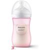 PHILIPS SpA AVENT BIBERON NATURAL RESPONSE DA 260ML ROSA TETTARELLA FLUSSO 3
