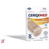 NOVA ARGENTIA Srl IND. FARM CEROTTI UNIVERSALI CEROXMED CON GARZA DISINFETTANTE MEDI 7X2CM 20 PEZZI