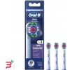 PROCTER & GAMBLE SRL ORALB POWER REFILL EB18-3 3D WHITE 3 PEZZI